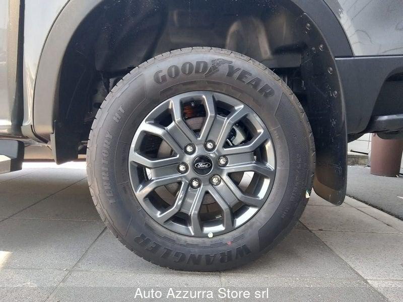 Ford Ranger 2.0 EcoBlue DC Wildtrak AWD 205cv auto *I.E., COLORI VARI, PROMO AZZURRA*