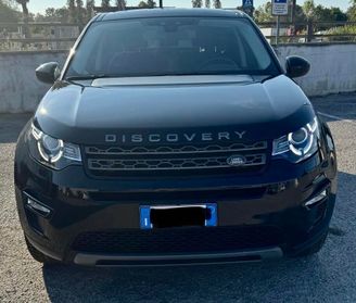 Land Rover Discovery Sport Discovery Sport 2.0 TD4 AUTOCARRO