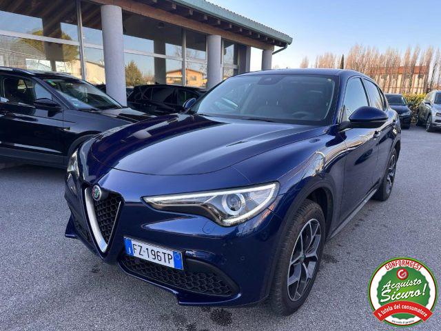 ALFA ROMEO Stelvio 2.0 Turbo 200 CV AT8 Q4 Executive