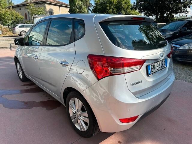 Hyundai iX20 1.4 90 CV Econext APP, GPL, UNIPRPOP, OK NEOPATENTATI!!
