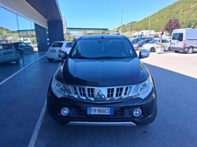 MITSUBISHI L200 2.4 DI-D/181CV Double Cab Intense 4x4 AWD