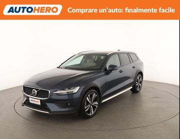 VOLVO V60 Cross Country B4 (d) AWD automatico Ultimate