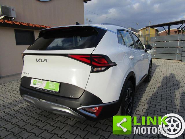 KIA Sportage 1.6 CRDI 136 CV DCT7 2WD Mild Hybrid AUTOCARRO