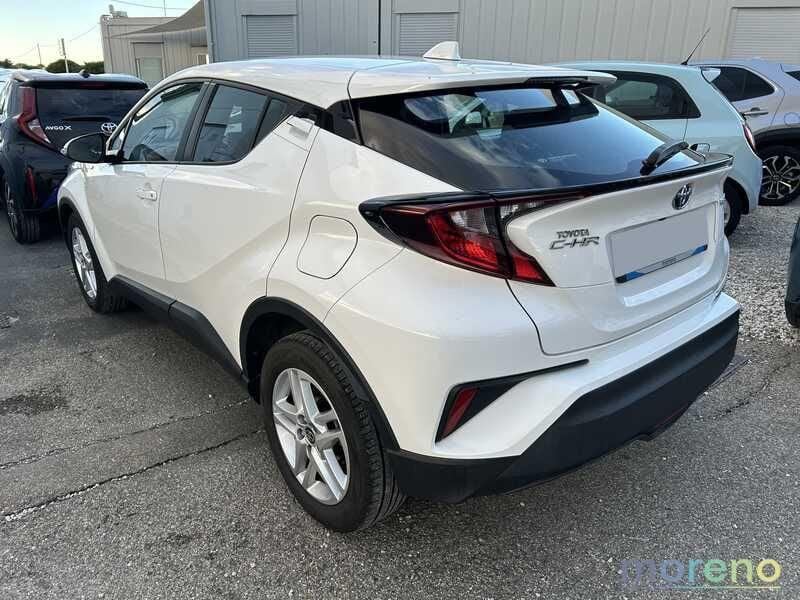 Toyota C-HR 1.8h Active E-CVT