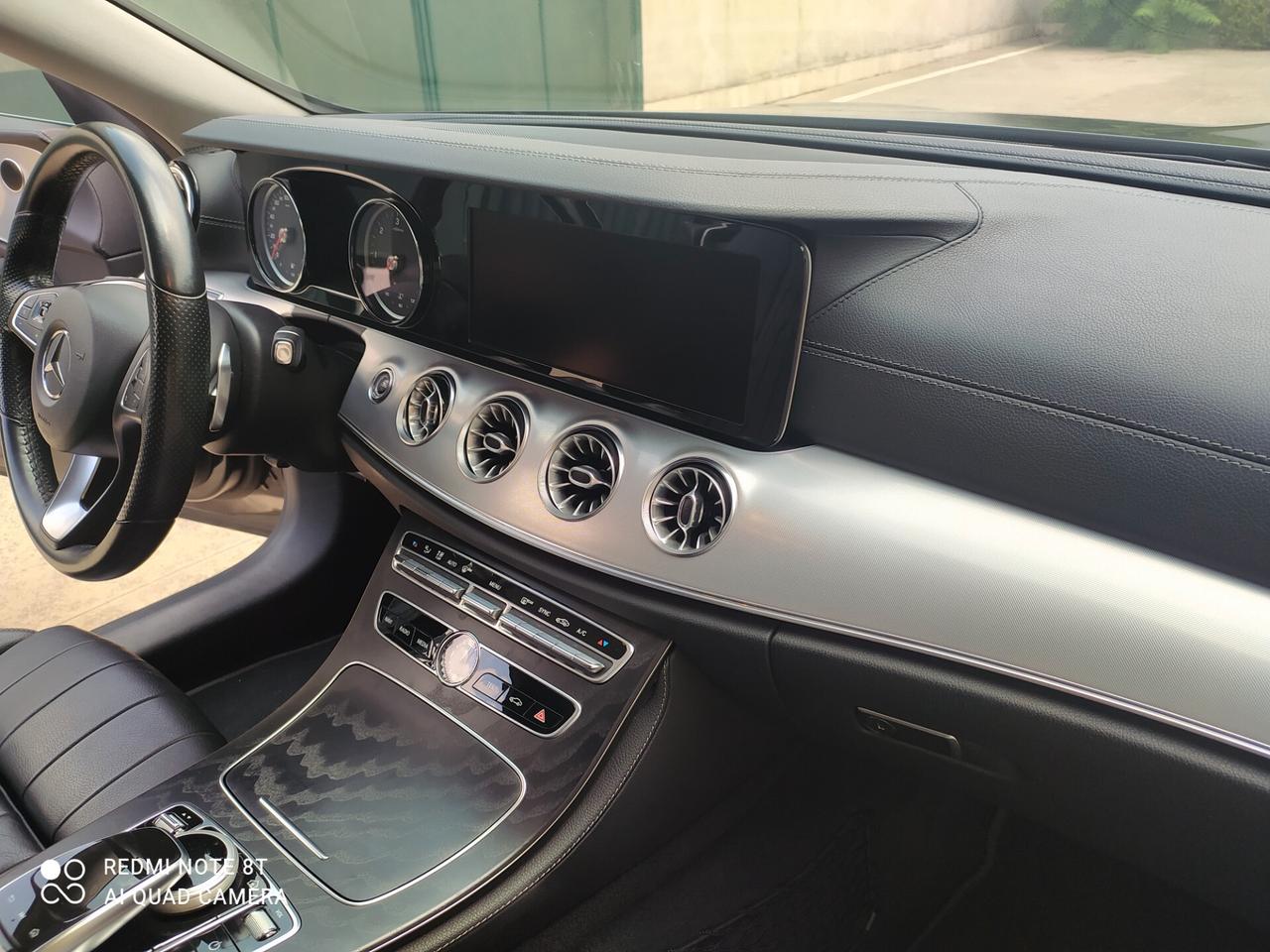 Mercedes-benz E 220 E 220 d 4Matic Premium