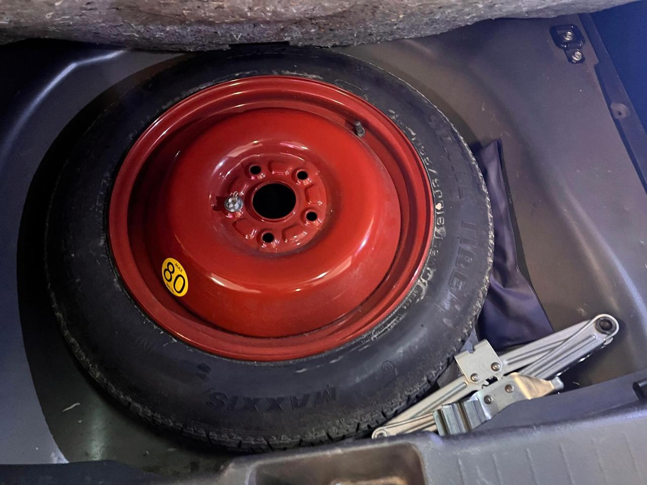 Fiat Sedici 1.9 MJT 4x4 Dynamic