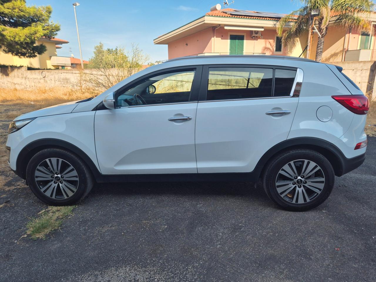 Kia Sportage 1.7 CRDI VGT 2WD Class 2015