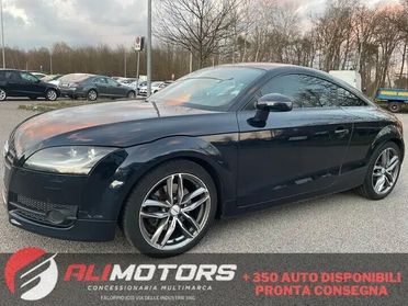 Audi TT Coupè 2.0 TFSI *Automatik*Pelle*Cerchi*