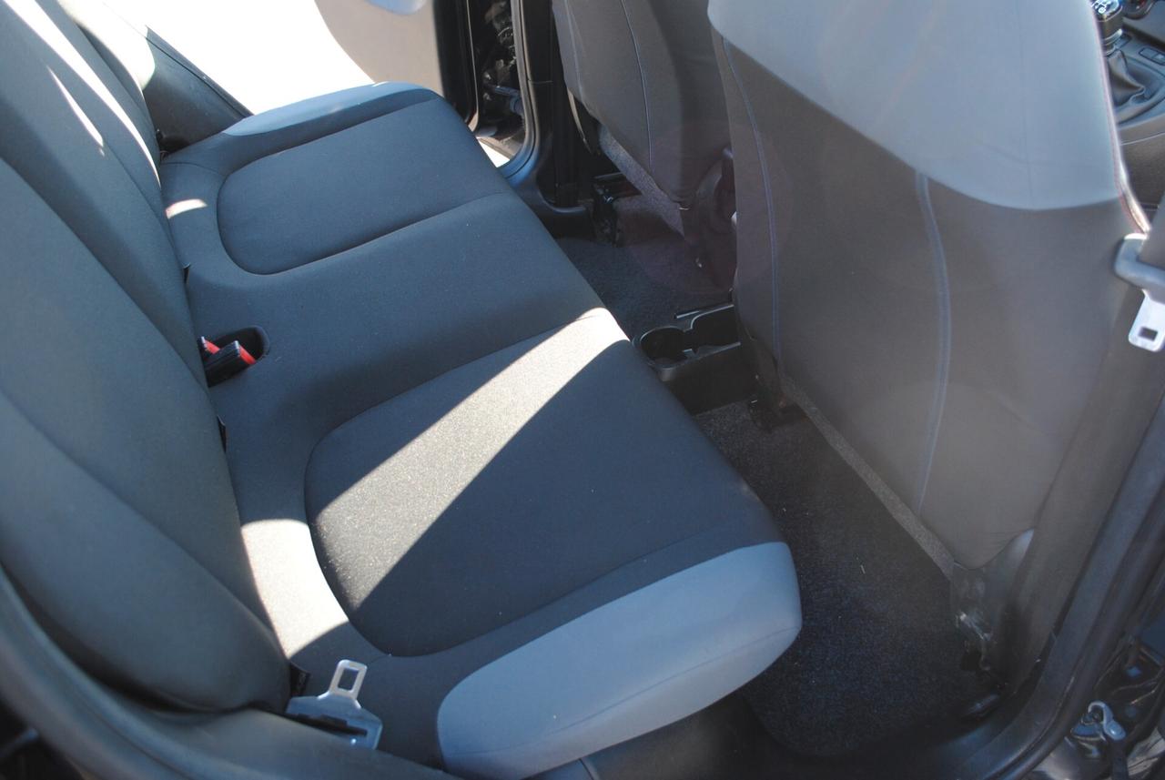 FIAT PANDA 1.2 69 CV BENZ/GPL OK NEOPATENTATI