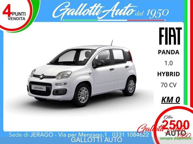 FIAT Panda 1.0 FireFly 70cv S&S Hybrid