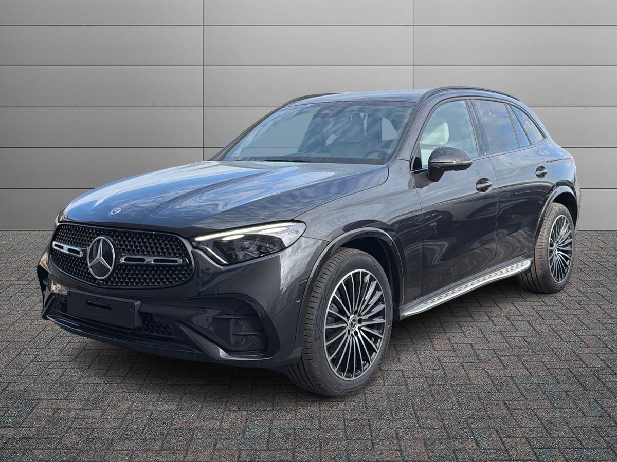 Mercedes-Benz GLC 220 d 4MATIC