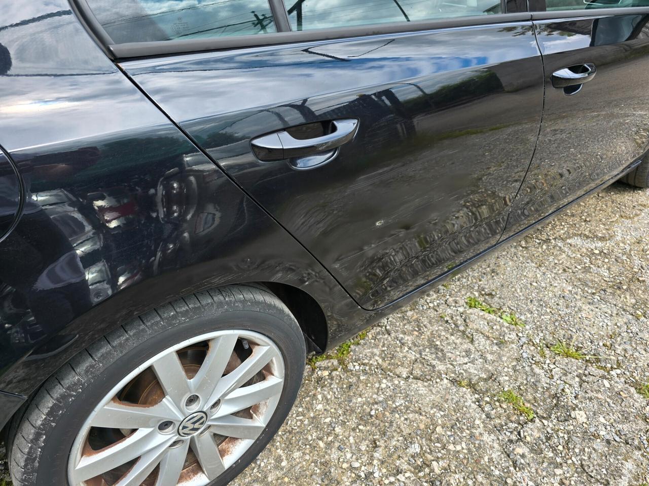 Volkswagen Golf 1.6 TDI 105CV Highline -2012