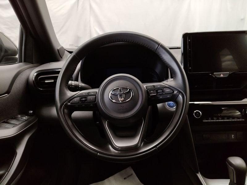 Toyota Yaris Cross Yaris Cross 1.5 Hybrid 5p. E-CVT Trend