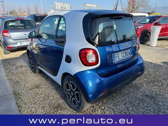 SMART ForTwo 70 1.0 twinamic Prime