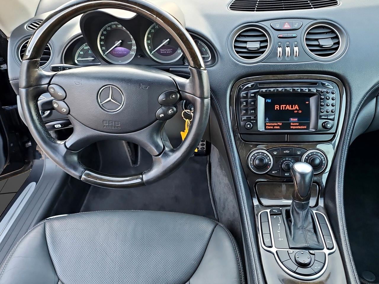 Mercedes-benz SL 350 CABRIO 245CV FULL