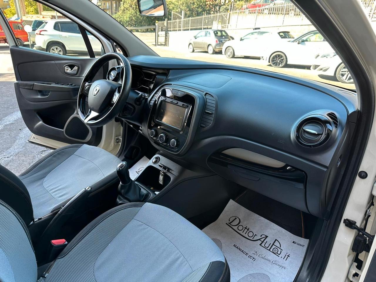 Renault Captur 1.5 dCi 8V 90 CV Start&Stop Energy R-Link