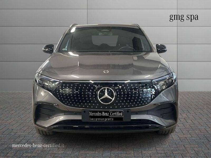 Mercedes-Benz EQA 250+ AMG Line Advanced