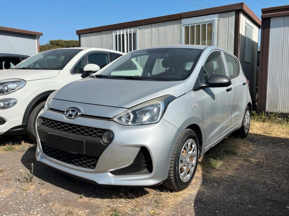 Hyundai i10 1.0 MPI Classic