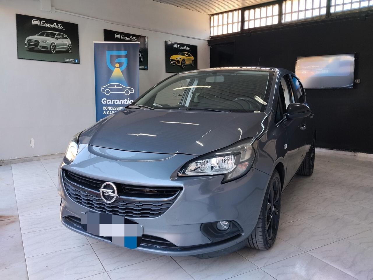 Opel Corsa 1.4 bnz/ GPL 2016 CON GARANZIA