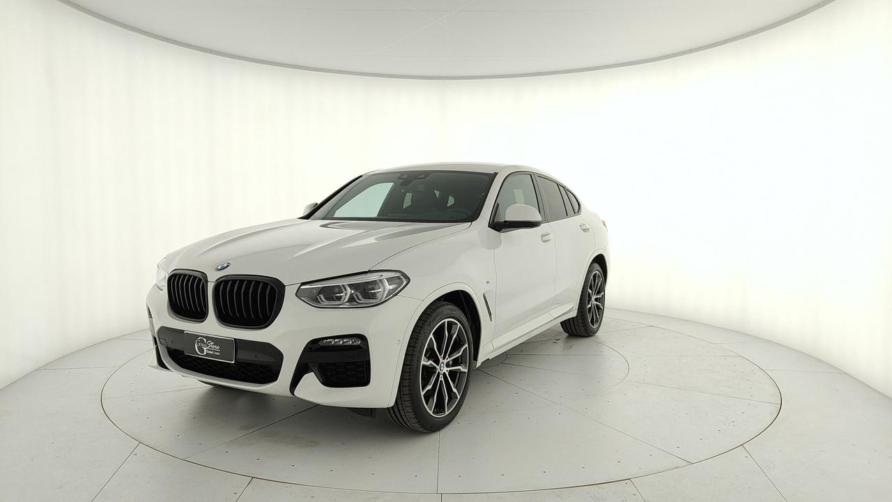 BMW X4 G02 2018 - X4 xdrive20d Msport auto my19