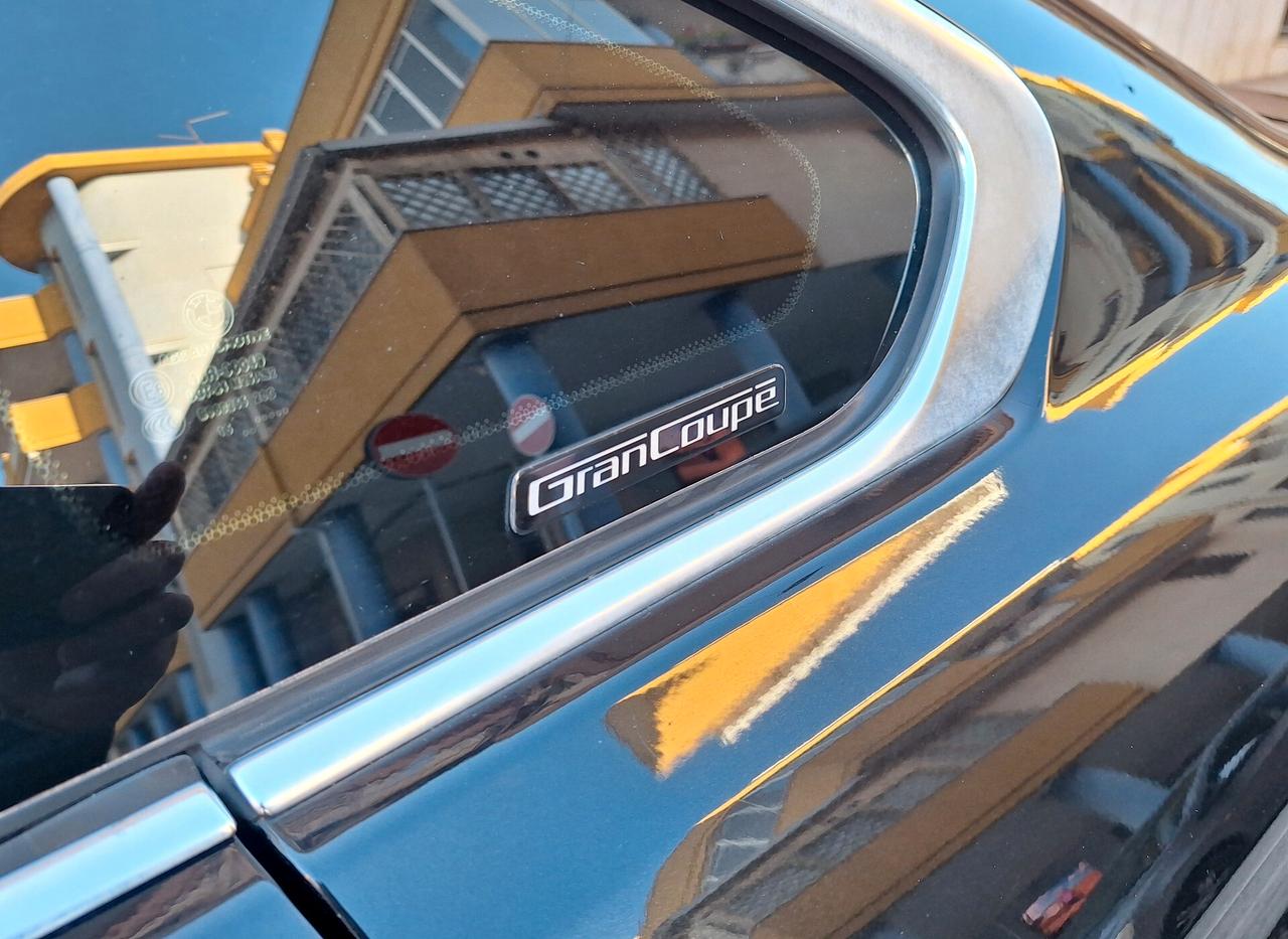 Bmw 4er Gran Coupe 420d Gran Coupé Luxury