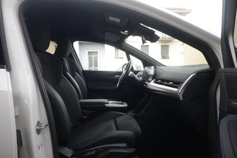 BMW Serie 2 Active Tourer BMW Serie 2 Active Tourer 218d Active Tourer Msport auto Unicoproprietario