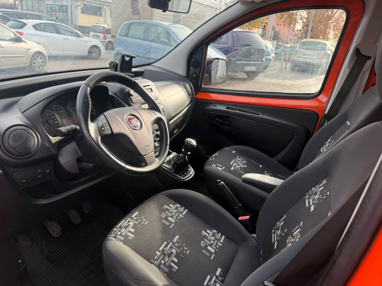 Fiat Qubo 1.4 8V 77 CV Active Natural Power garantita 12 mesi