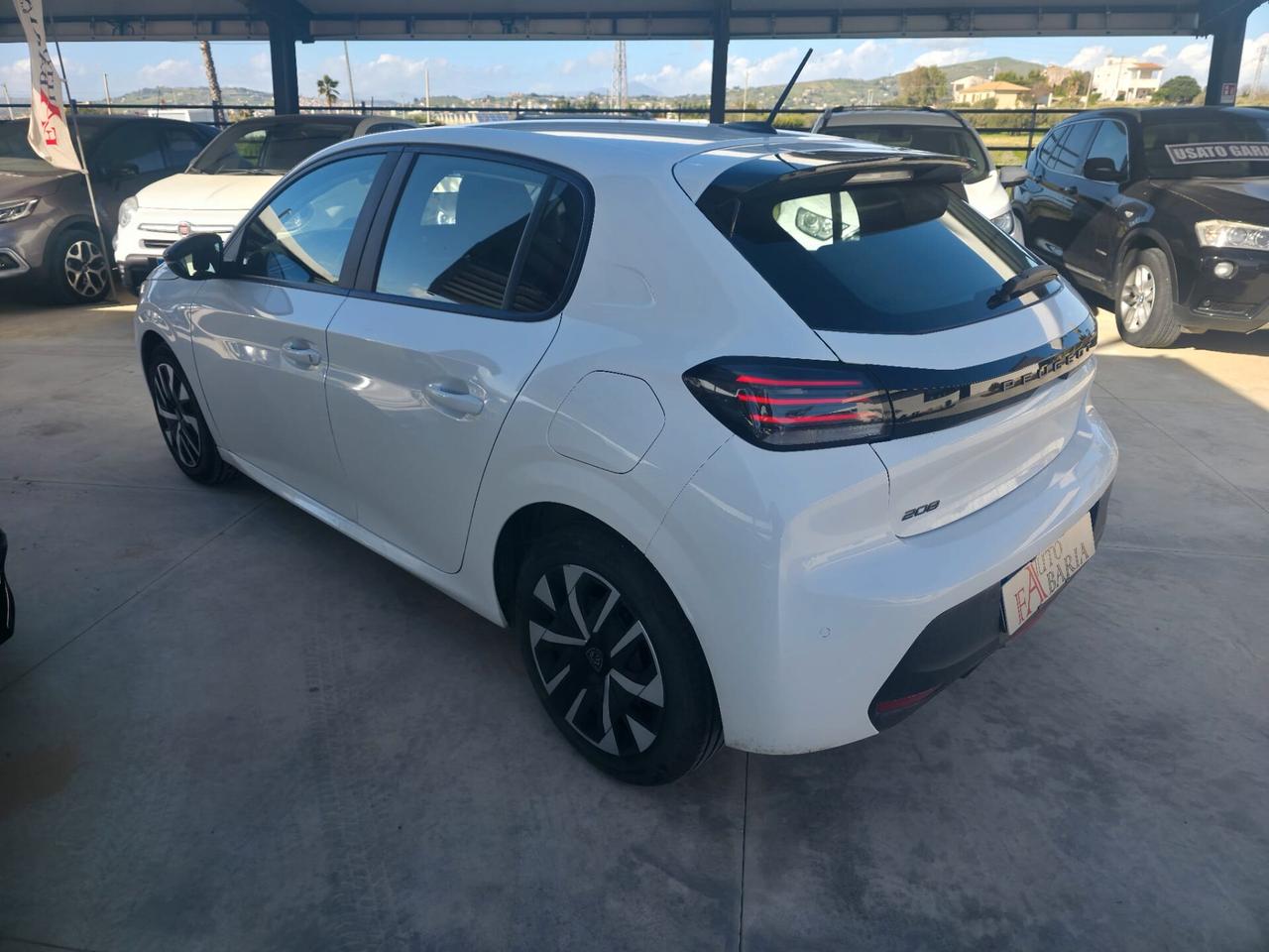 Peugeot 208 PureTech 75 Stop&Start 5 porte Active