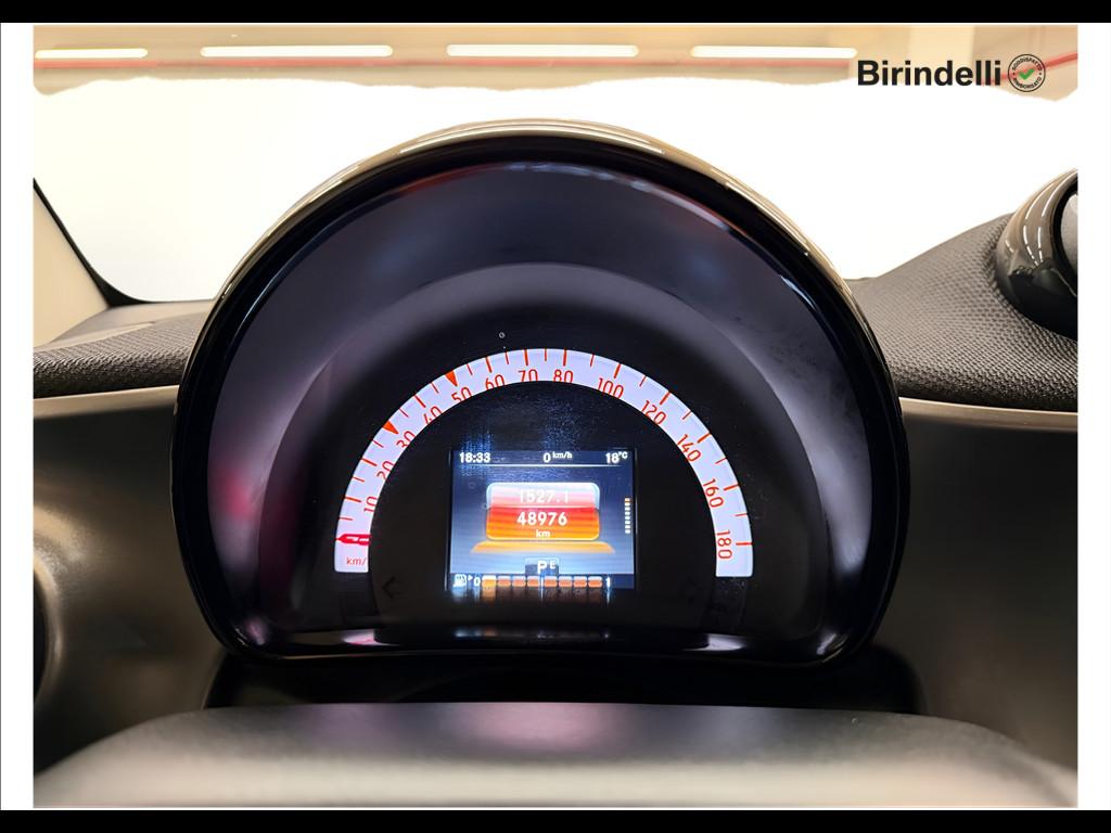 SMART fortwo 3ªs.(C/A453) - fortwo 90 0.9 Turbo twinamic Passion