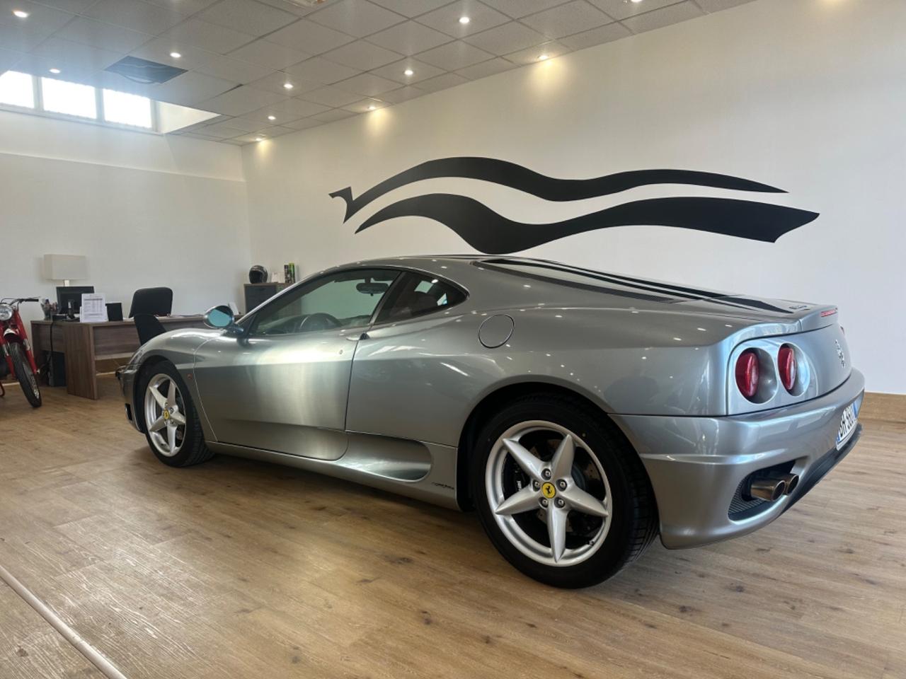 Ferrari 360 Modena F1