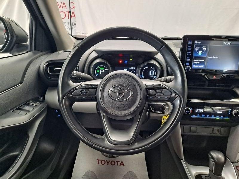 Toyota Yaris Cross 1.5 Hybrid 5p. E-CVT Active