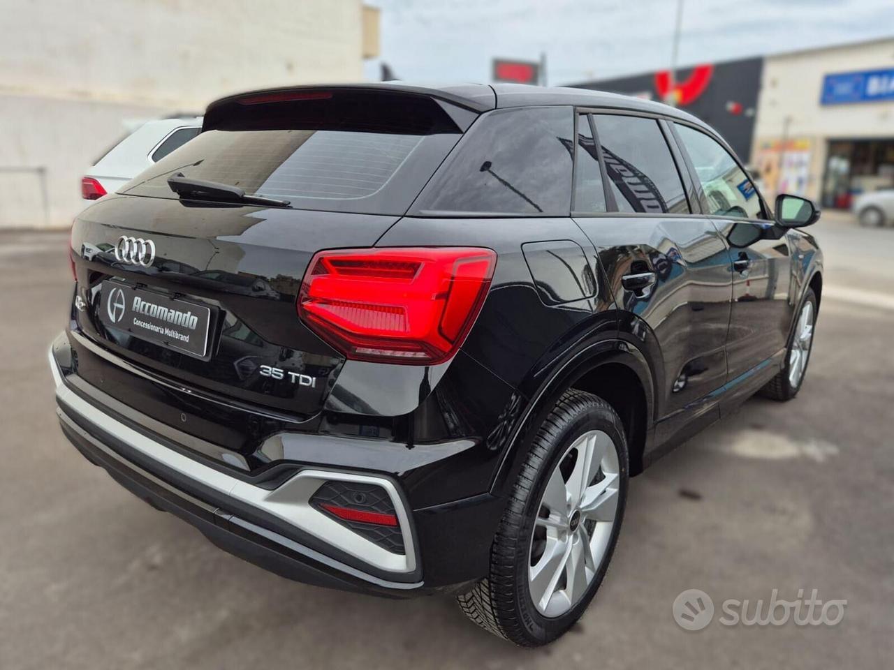 Audi Q2 150CV S-tronic S-line