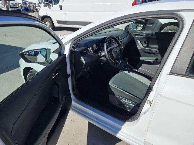 SEAT Ibiza Ibiza V 2017 1.6 tdi Business 95cv dsg - FW842JS