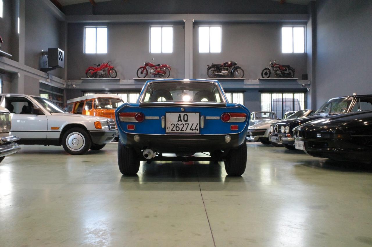 LANCIA FULVIA MONTECARLO 1972