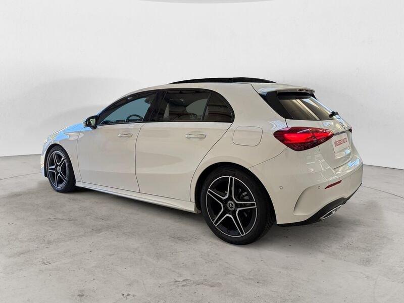 Mercedes-Benz Classe A A 180 Automatic AMG Line Premium Plus