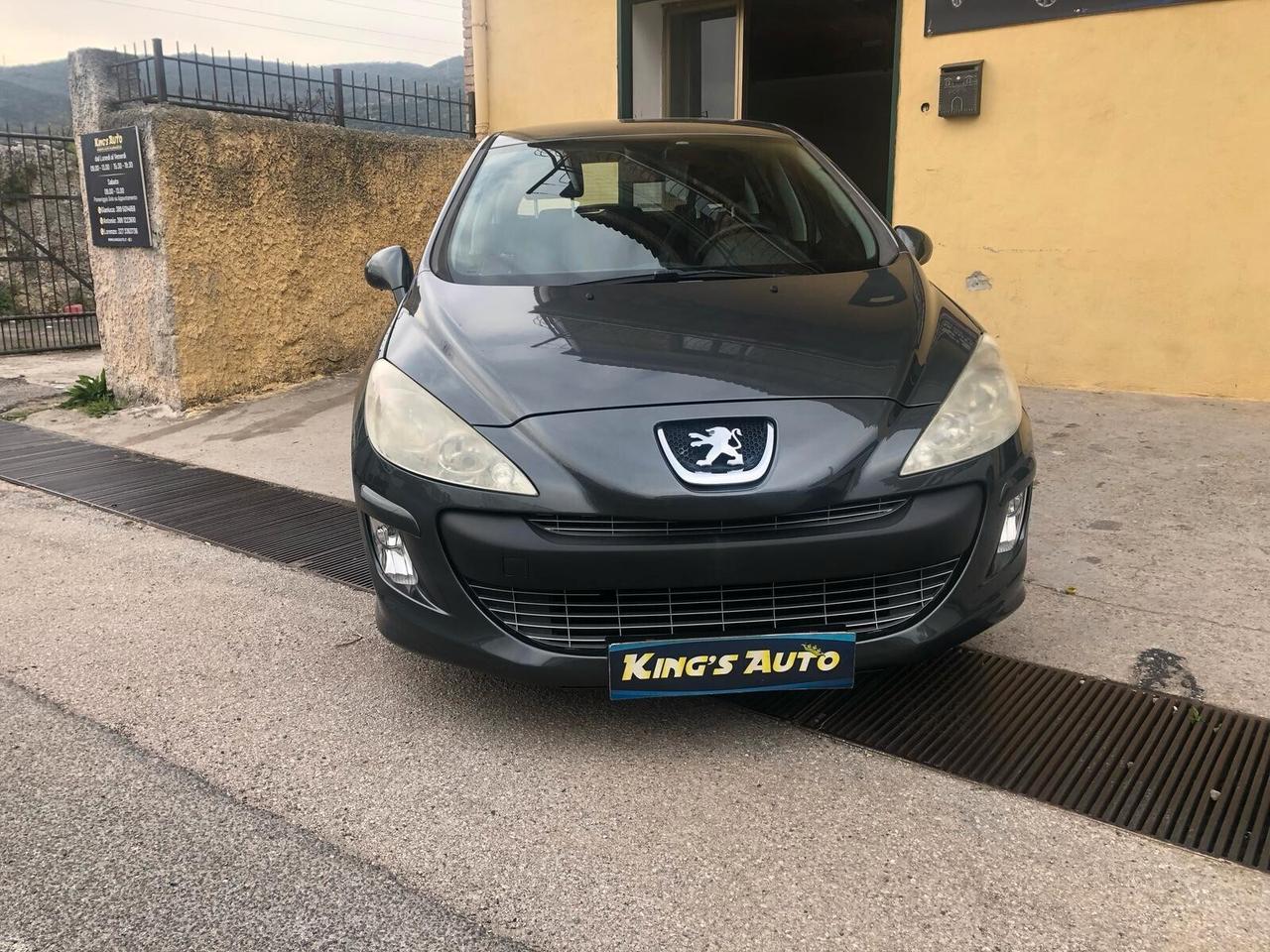 Peugeot 308 1.6 8V HDi 112CV Automatica 2011