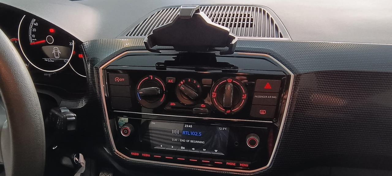 Volkswagen up! 1.0 75 CV 5p. move