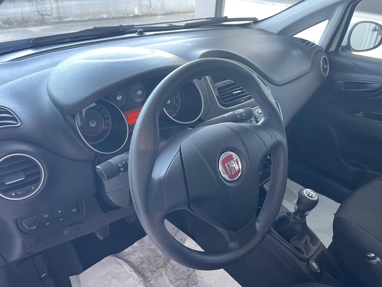 Fiat Punto 1.2 8V 5 porte Young