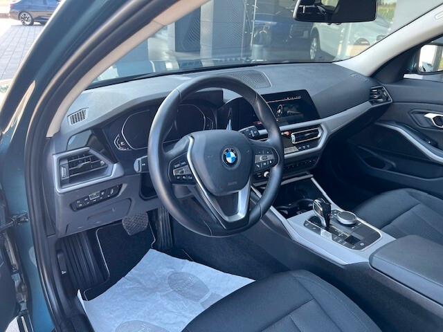Bmw 318 318d 48V Touring Business Advantage