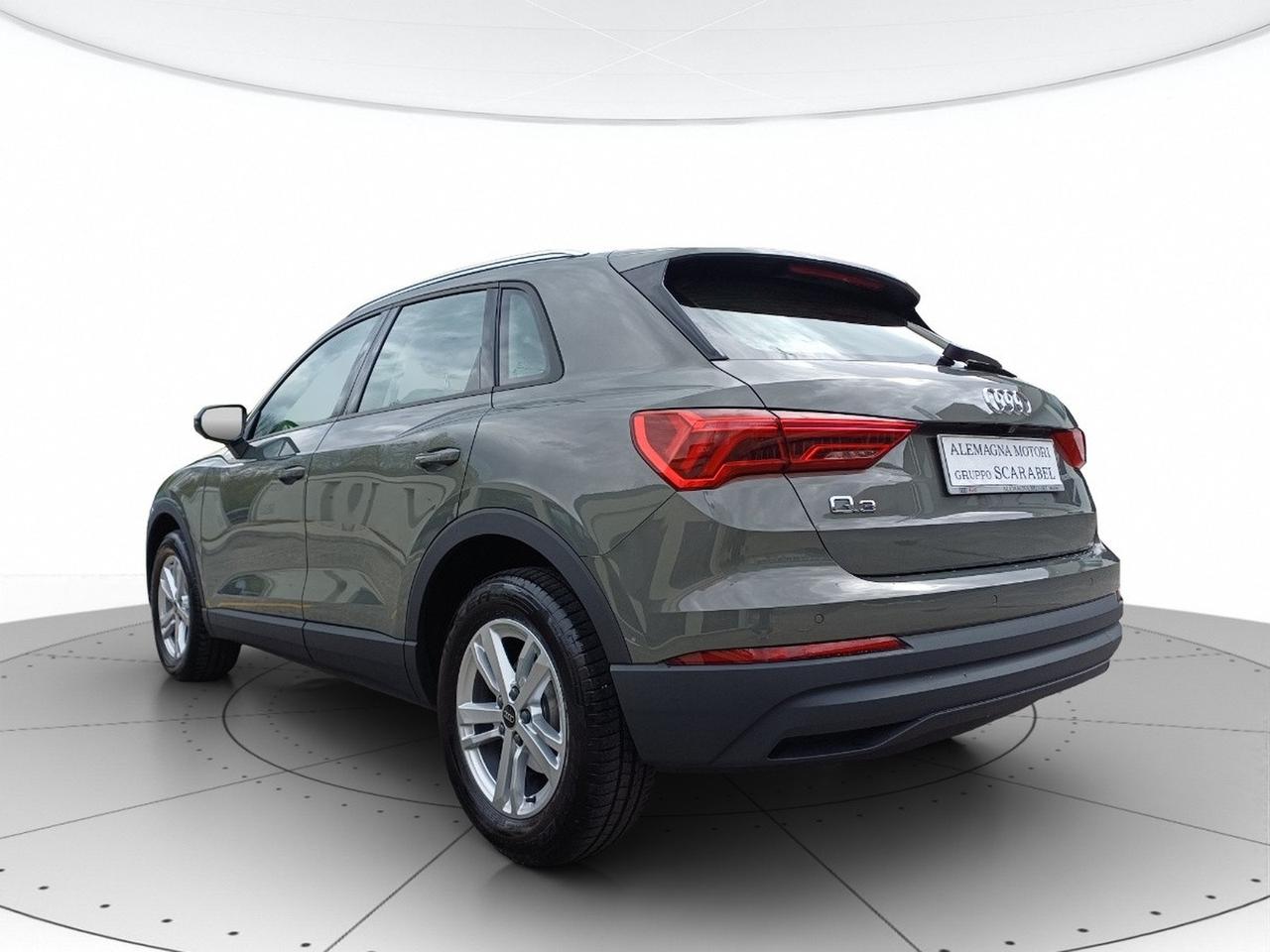 Audi Q3 35 1.5 tfsi s-tronic