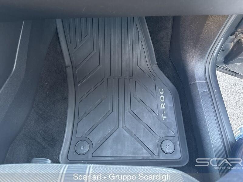 Volkswagen T-Roc 1.6 TDI SCR Style BlueMotion Technology NEOPATENTATI *PREZZO REALE NON VINCOLATO A FINANZIAMENTO*