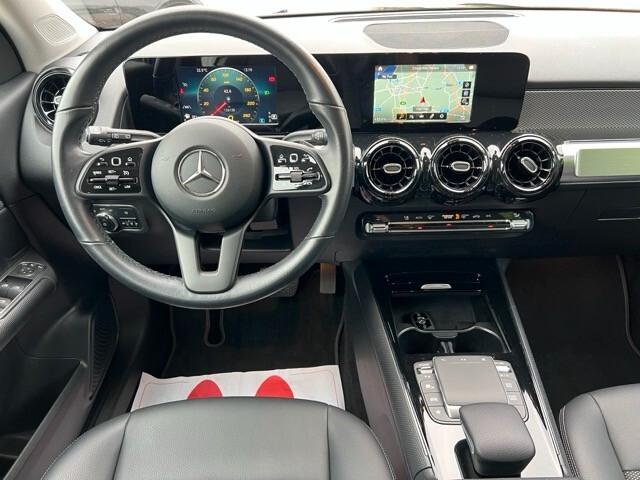 Mercedes-benz GLB 180 d Business automatico MOTORE 2.0cc 116cv
