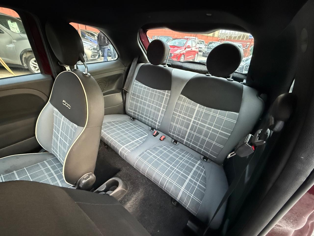 500 1.2 dolcevita/UNIPRO/RATE/PERMUTE/GARANZIA/