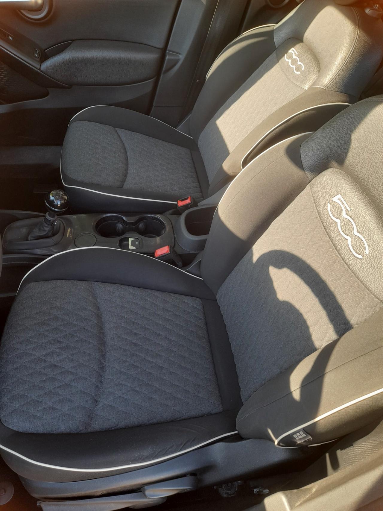 Fiat 500 X 1.0 T3 120 CV City Cross