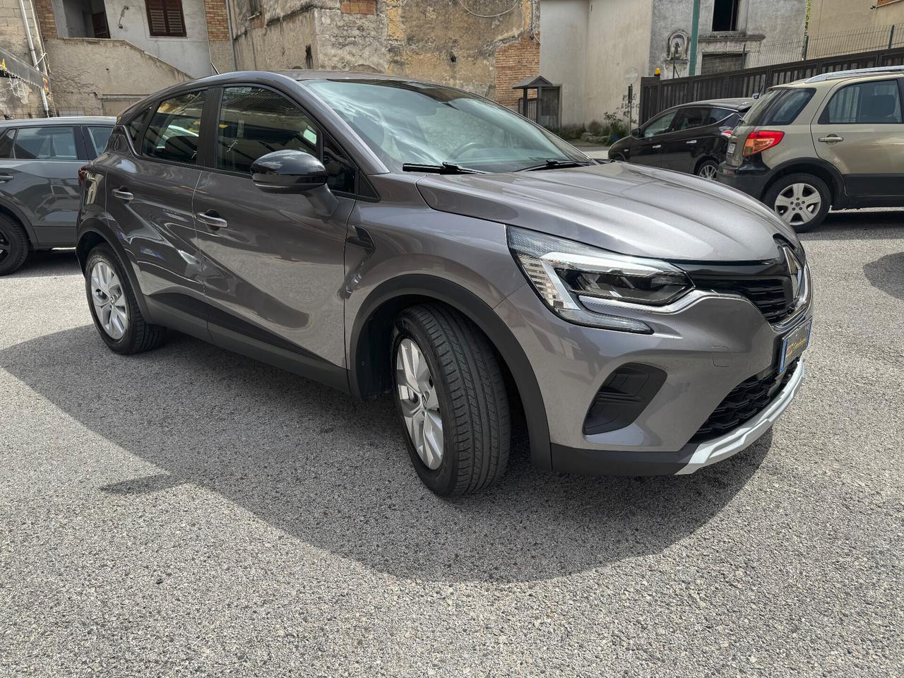 Renault Captur TCe 100 CV GPL FULL 2022