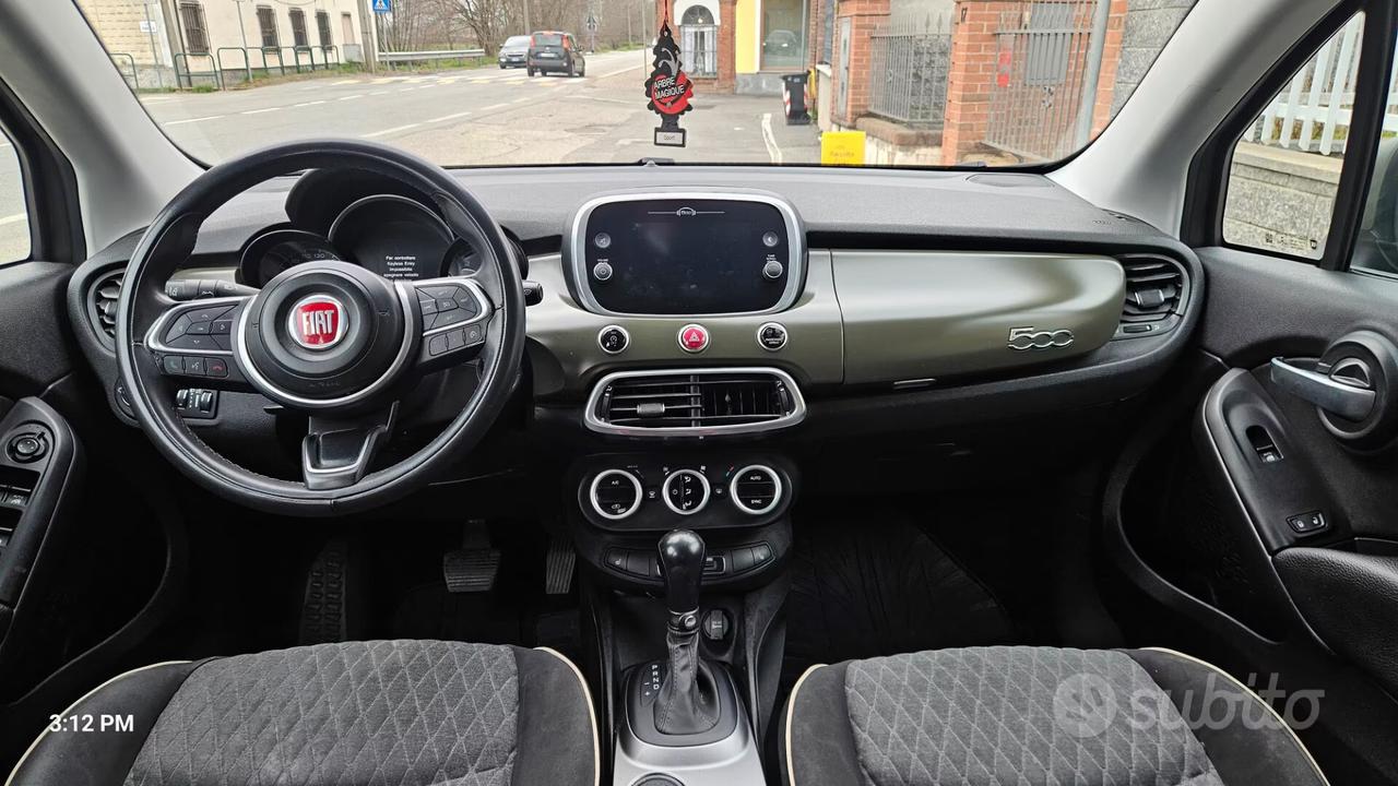Fiat 500X 1.6 Mtj 120cv Aut. Sport