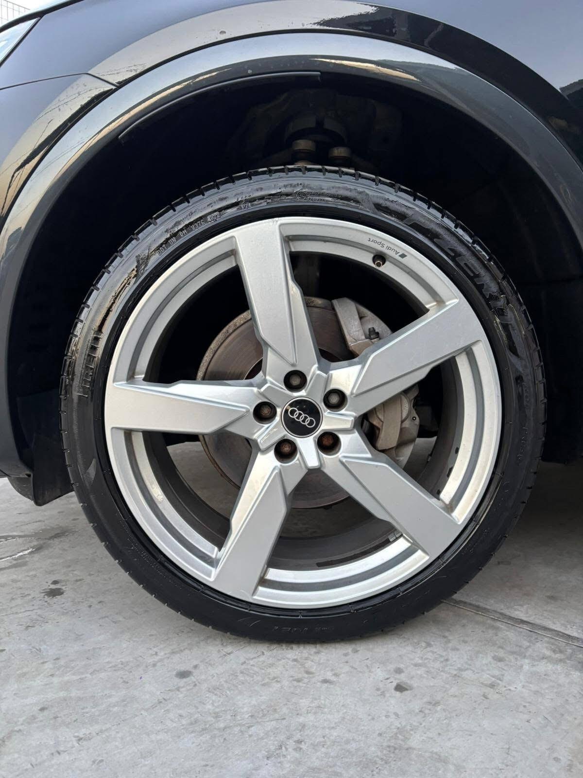 Audi Q5 2,.0 204 Cv TDI SportBack S line '^^'