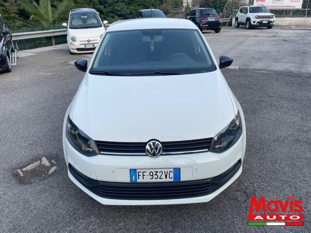 VOLKSWAGEN Polo 1.4 TDI 5p. Comfortline