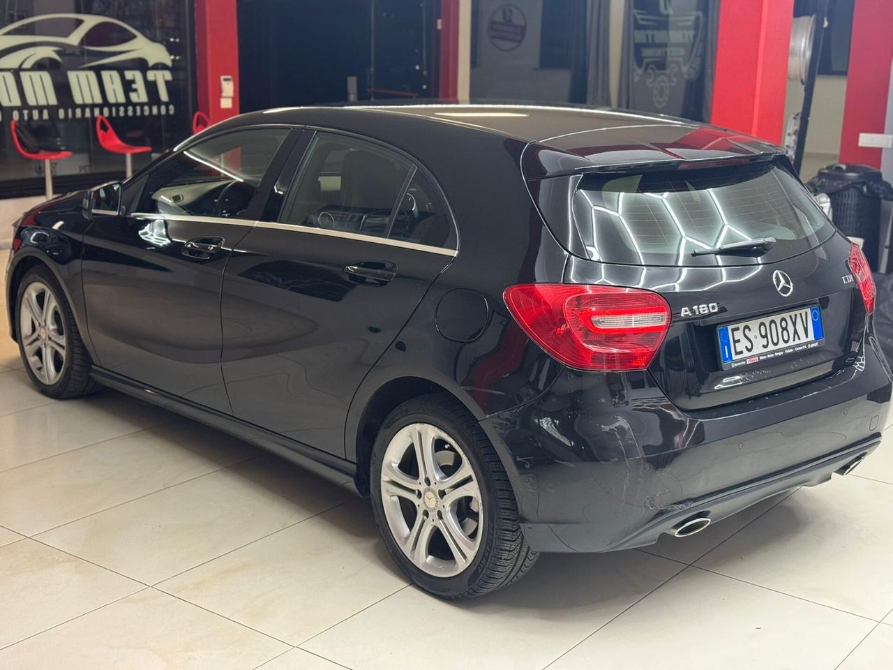 Mercedes-benz A 180 CDI Automatic Sport