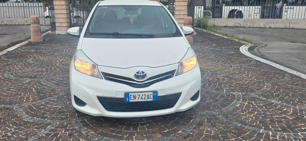 Toyota Yaris 1.4 D-4D 5 porte Active M-MT